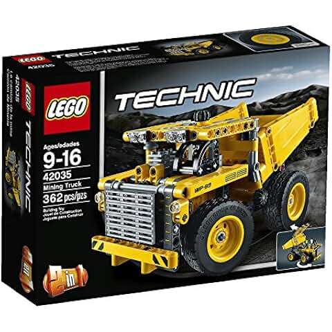 LEGO Technic Mining Truck