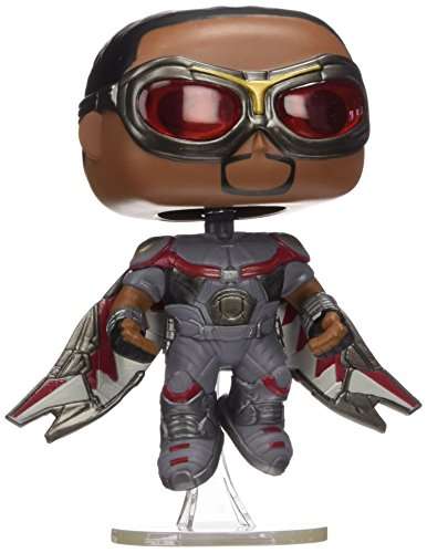 Funko Pop! Marvel Captain America Civil War Falcon #127 (Exclusive)