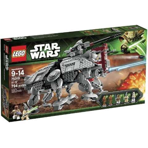 LEGO Star Wars AT-TE (Discontinued by manufacturer)