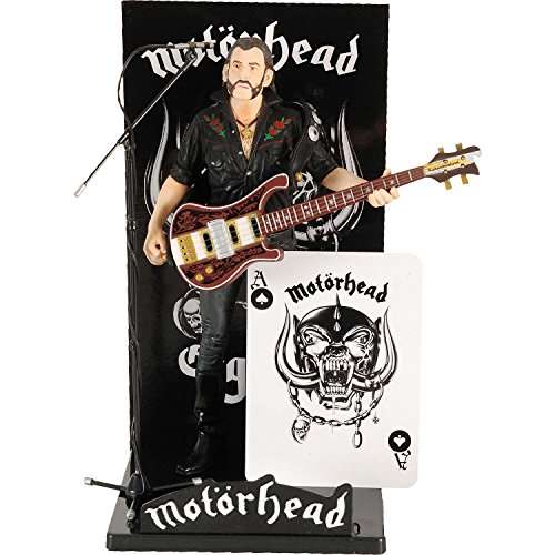 Loco Ape - Motorhead Action Figure Lemmy Kilmister 16 cm