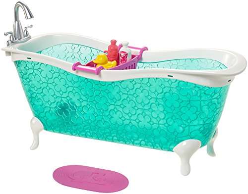 Barbie Bath Fun Playset