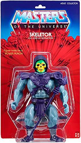 Masters Of The Universe Giants Skeletor Figure 12