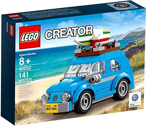 LEGO Creator 40252 Miniature VW Beetle
