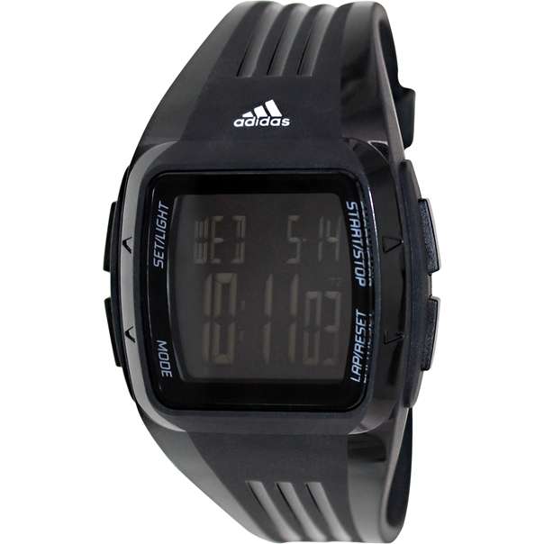 Adidas Men's Duramo ADP6094 Digital Silicone Analog Quartz Watch