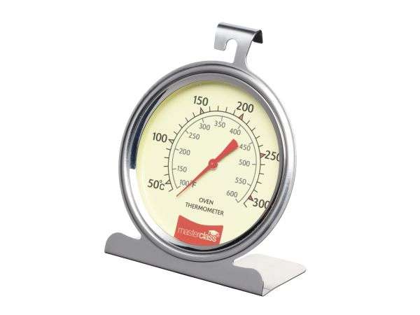 Master Class Deluxe Oven Thermometer - MCOVENSS