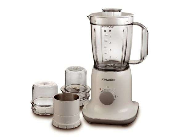 Kenwood Jug Blender with Food Mill & Grinder - 0WBL380002