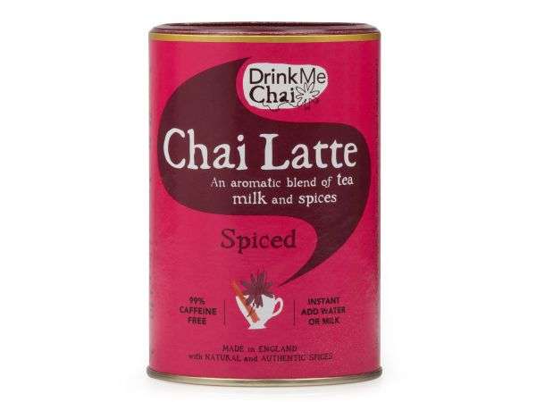 Drink Me Chai Flavoured Chai Tea Powder, 250g - 6190 - Spiced Chai