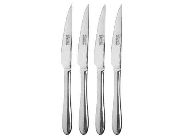 Wilkinson Sword Teardrop Steak Knives, Set of 4 - 06218