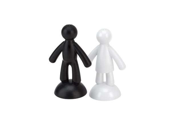Umbra Buddy Salt & Pepper Shakers, Set of 2 - 28676