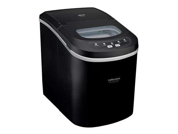 Mellerware Ice Master Ice Maker - ICM001BK