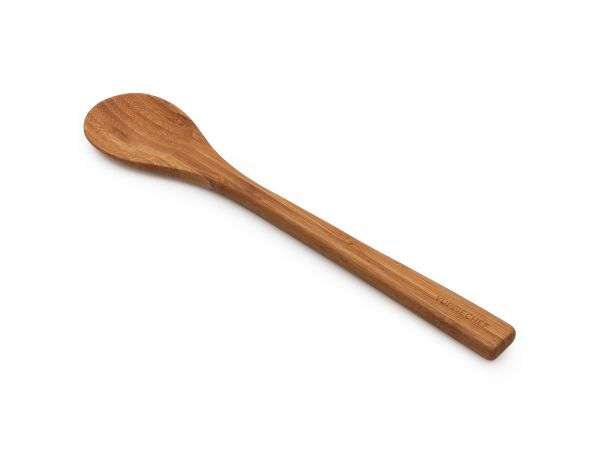 Yuppiechef Bamboo Solid Spoon - YCBAMSS