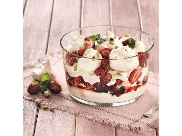 Consol Genoa Trifle Bowl - 17127