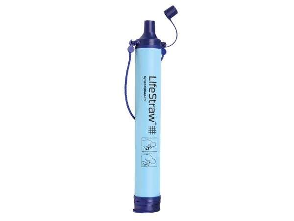 LifeStraw Personal Water Filter Straw - LSP 0001