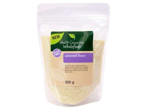 Health Connection Wholefoods Almond Flour - F036