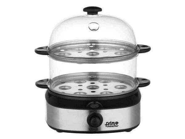 Prima One & Only Egg Boiler & Fryer - POEBF-701
