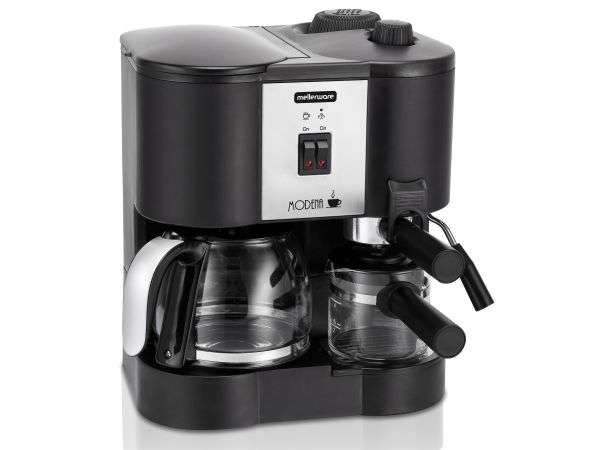 Mellerware Modena 3-in-1 Coffee Maker - 29003