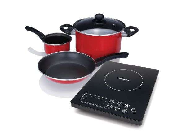 Mellerware Capri Induction Set - 46004