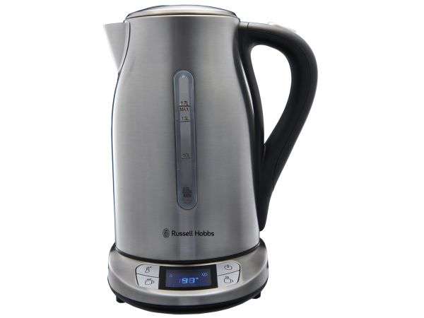 Russell Hobbs Digital Stainless Steel Kettle, 1.7 Litre - 854447