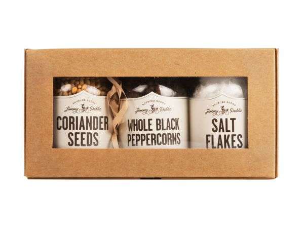 Jimmy Public Braai Spices Gift Set - JPBRSGS