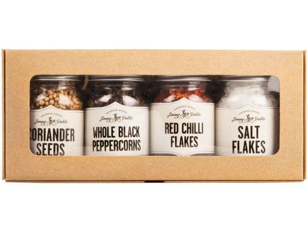 Jimmy Public Biltong Spices Gift Set - JSBSGS