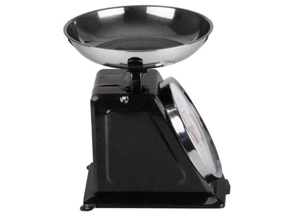 Humble & Mash Vintage Kitchen Scale - HMVINSCA2 - Black