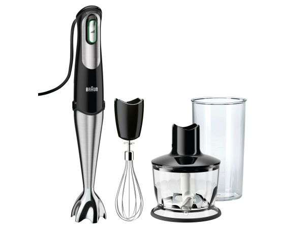 Braun MultiQuick 7 Sauce Hand Blender MQ735 - 0X81332746