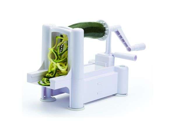 Kitchen Craft Vegetable Spiralizer - KCSPIRAL