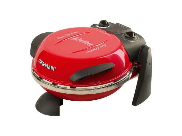 G3 Ferrari 5 Minute Electric Pizza Oven - DeliziaR