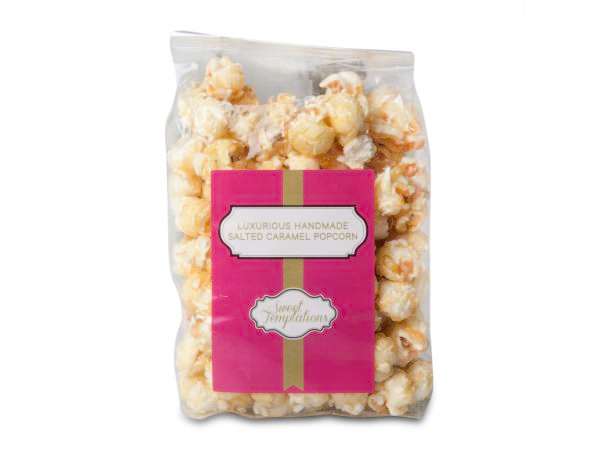 Sweet Temptations Salted Caramel Popcorn, 100g - POPSC100g