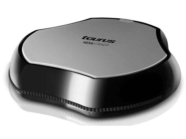 Taurus Hexa Stryker Automatic Robot Vacuum Cleaner - 948199