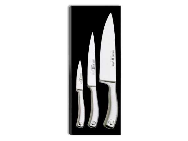 Wusthof Culinar 3 Piece Knife Set - 9659