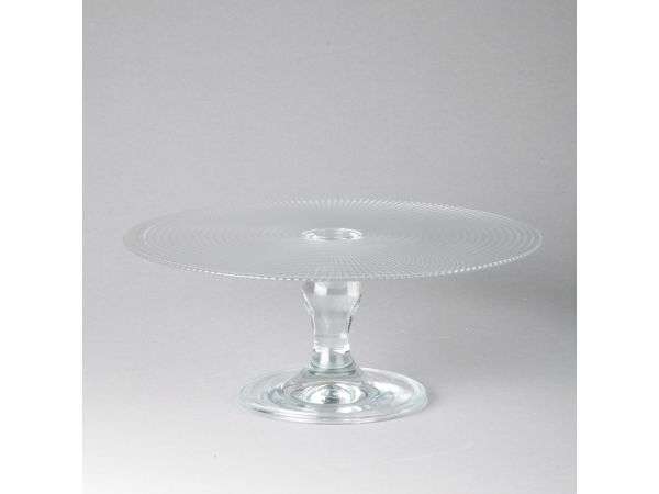 Pasabahce Patisserie Glass Footed Cake Stand - 23268