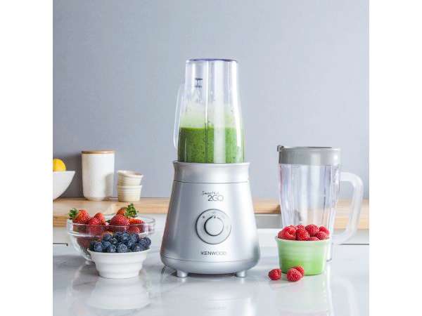 Kenwood Smoothie2Go Blender, 300W - 0WSB055002