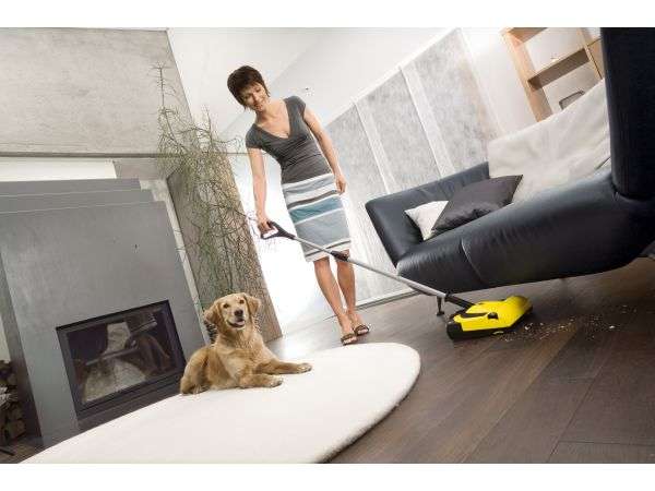 Karcher K55 Plus Cordless Vacuum Cleaner - 1.258-509.0