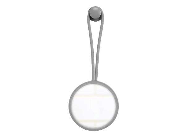 Umbra Flex Hanging Shower Mirror - UMB023463918 - Grey