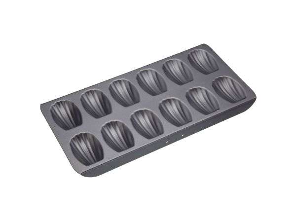 Master Class Non-Stick Twelve Hole Madeleine Pan - KCMCHB66 - 40 x 20cm