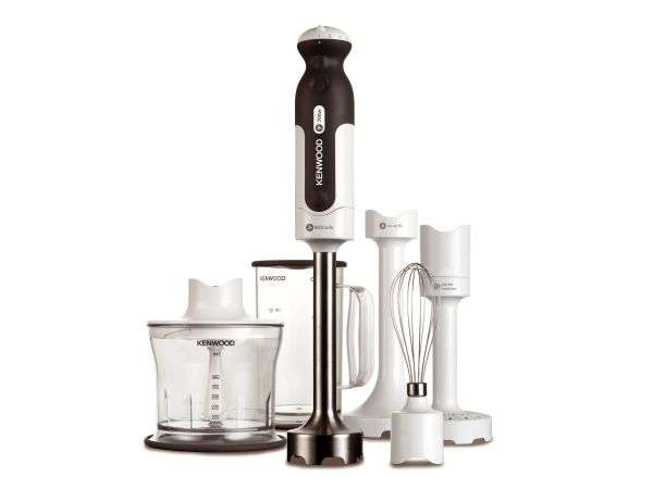 Kenwood Triblade Stick Blender with Masher, Set of 6 - OWHB724002
