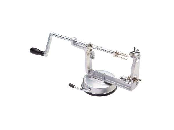 Kitchen Craft Deluxe Apple Corer and Peeler - KCPEELCORE