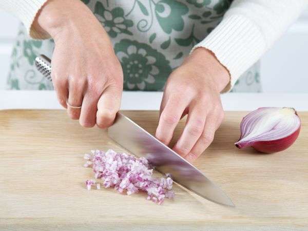 Global Chef's Knife, 20cm - MG-2/1 - 20cm