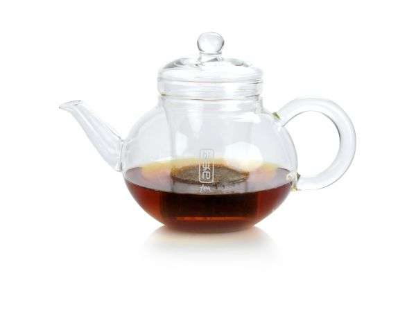 Nigiro Traditional Glass Teapot - AD500 - 2 - 3 cups