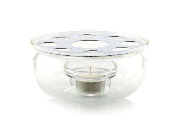 Nigiro Traditional Glass Teapot Warmer - AD-W