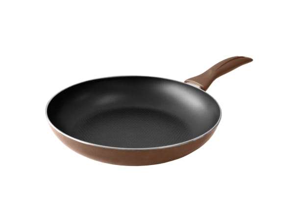 Eetrite Non-Stick Frying Pan, 24cm - ER1503BR - Bronze