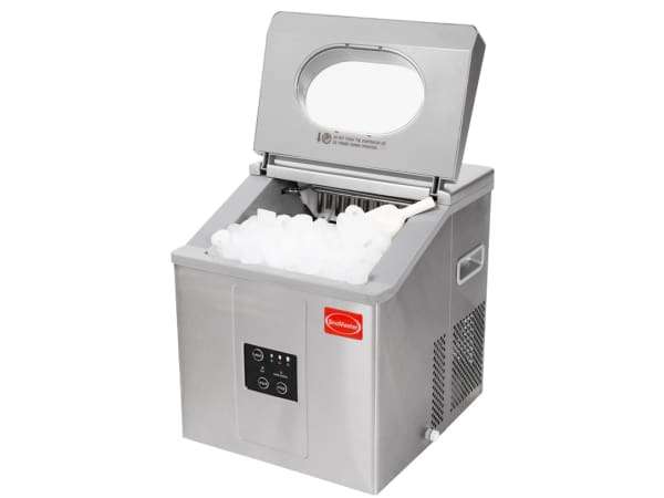 SnoMaster Portable Automatic Ice Maker - ZBC-15