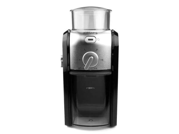 Krups Burr Coffee Grinder - GVX242