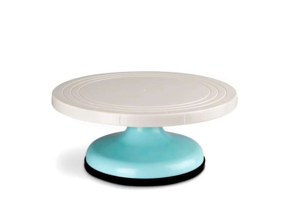 Humble & Mash Revolving Cake Icing & Decorating Stand - HMTURN