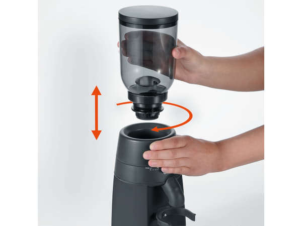 Graef Burr Coffee Grinder - CM702EU