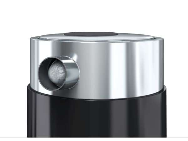 Graef Compact Electric Kettle, 1 litre - WK402EU - Black