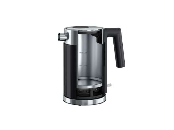 Graef Compact Electric Kettle, 1 litre - WK402EU - Black