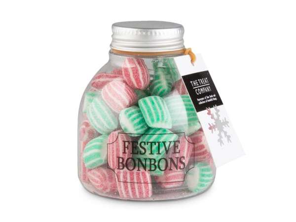 The Treat Company Apple & Cherry Bonbons, 150g - TTC048