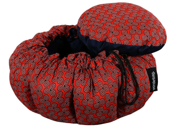 Wonderbag Heat Retaining Slow Cooker Traditional, Medium - WB21 - Traditional Red
